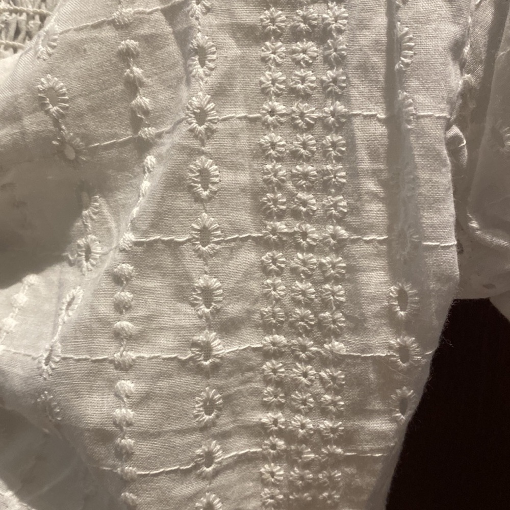 Romwe Drawstring Crop stop - Picture 4 of 5